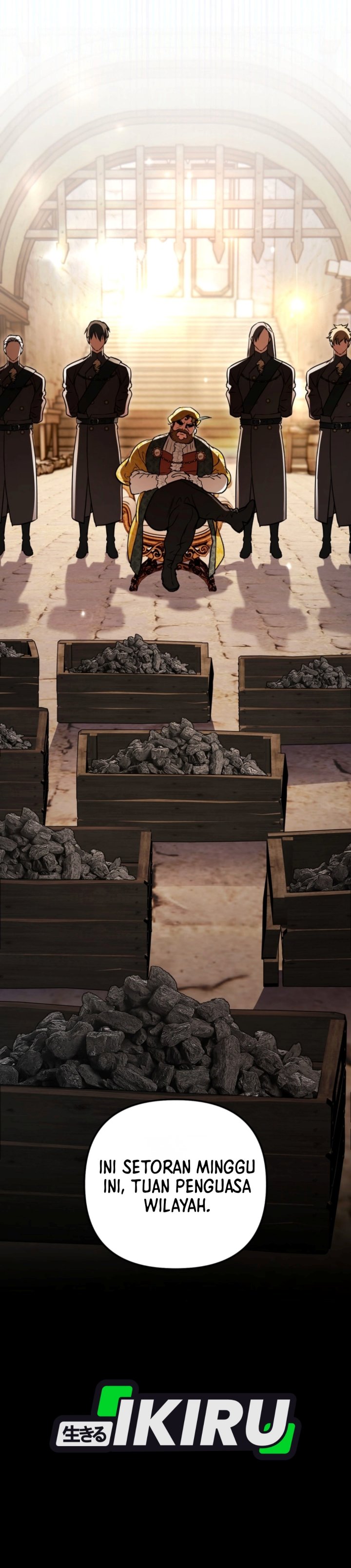 A Weary Child Looks for His Father Chapter 46 - Page 30