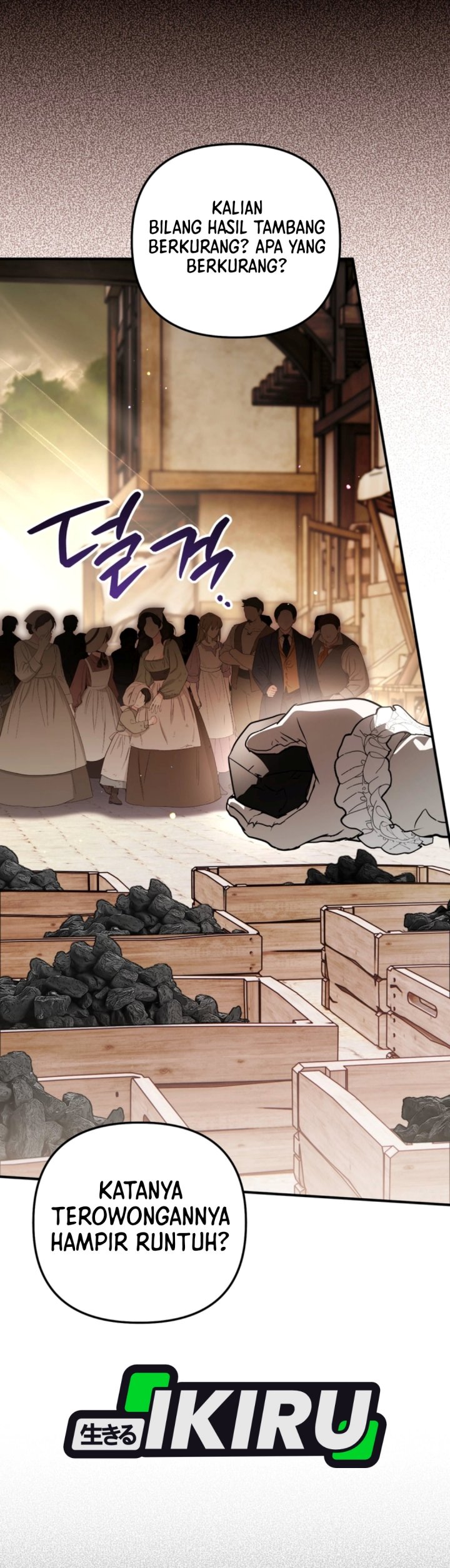 A Weary Child Looks for His Father Chapter 46 - Page 32
