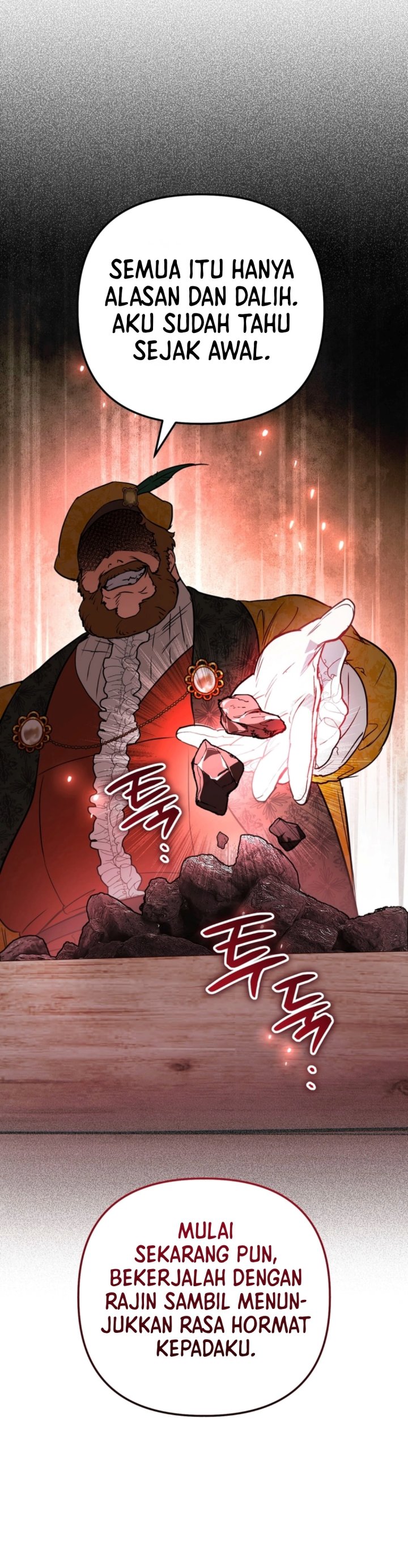 A Weary Child Looks for His Father Chapter 46 - Page 33