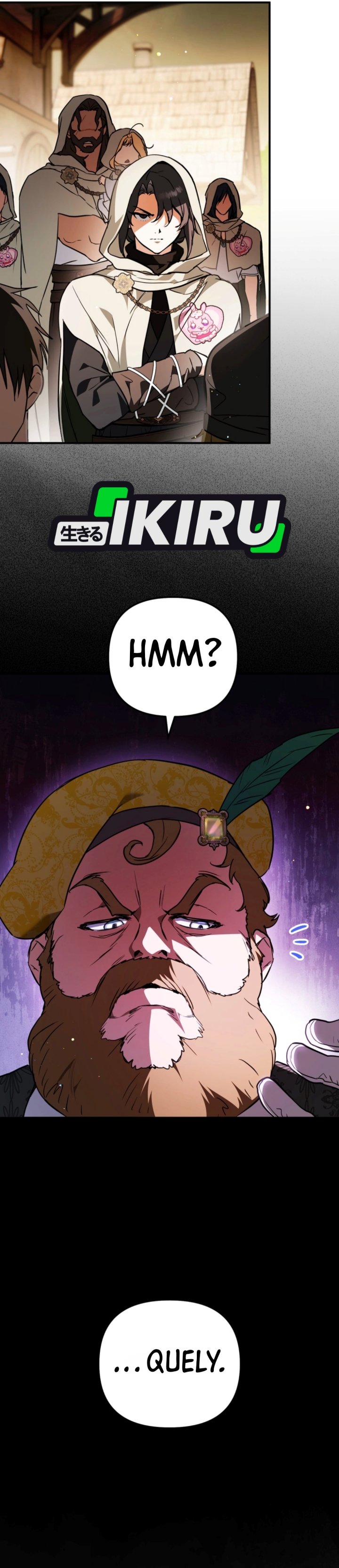 A Weary Child Looks for His Father Chapter 46 - Page 34