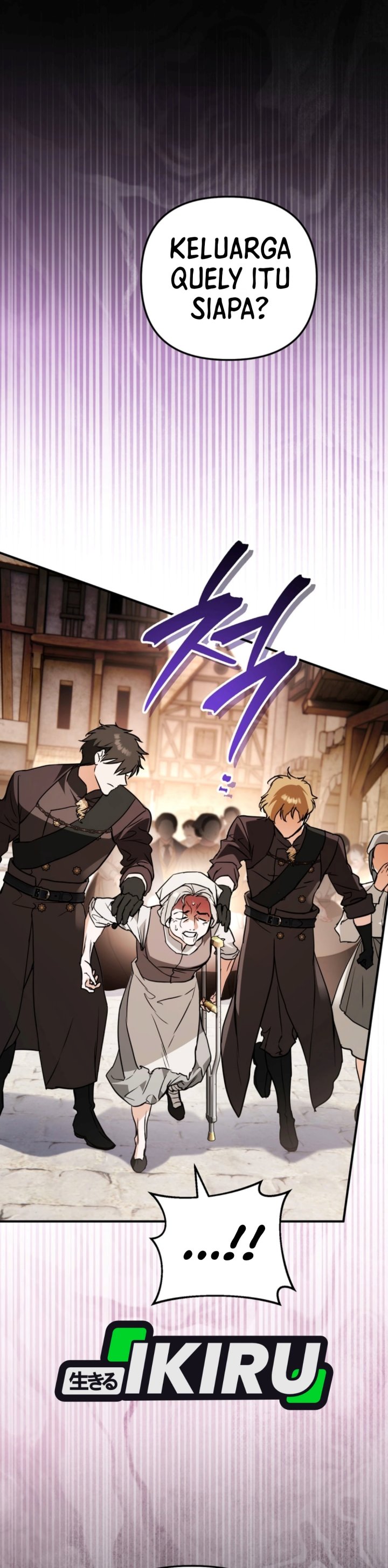 A Weary Child Looks for His Father Chapter 46 - Page 35