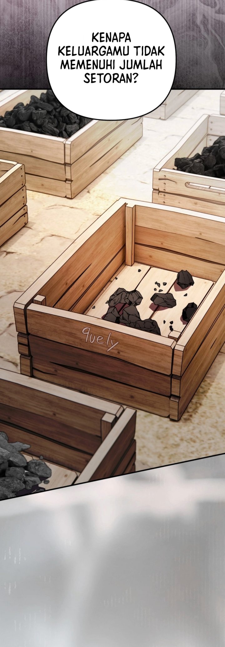 A Weary Child Looks for His Father Chapter 46 - Page 36