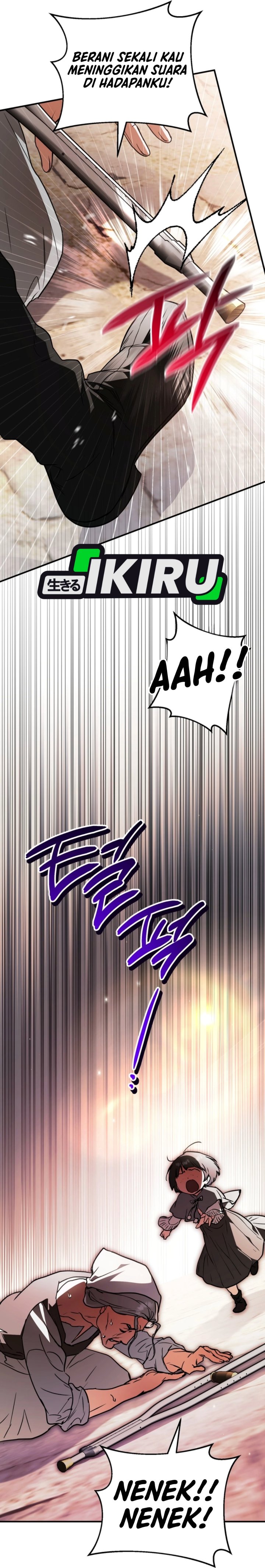 A Weary Child Looks for His Father Chapter 46 - Page 39