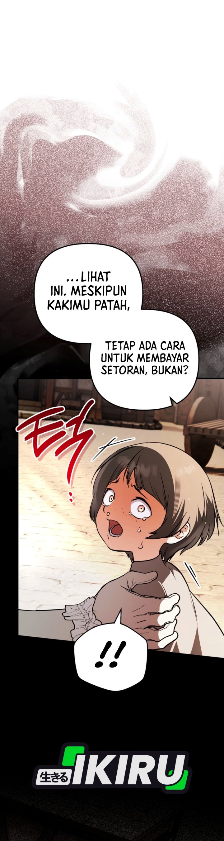 A Weary Child Looks for His Father Chapter 46 - Page 40