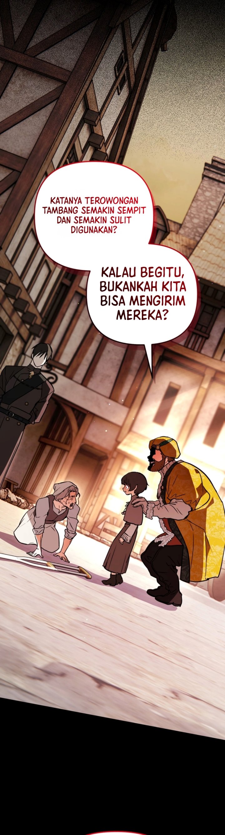 A Weary Child Looks for His Father Chapter 46 - Page 41