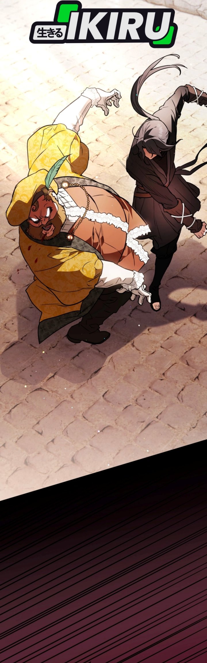 A Weary Child Looks for His Father Chapter 46 - Page 44