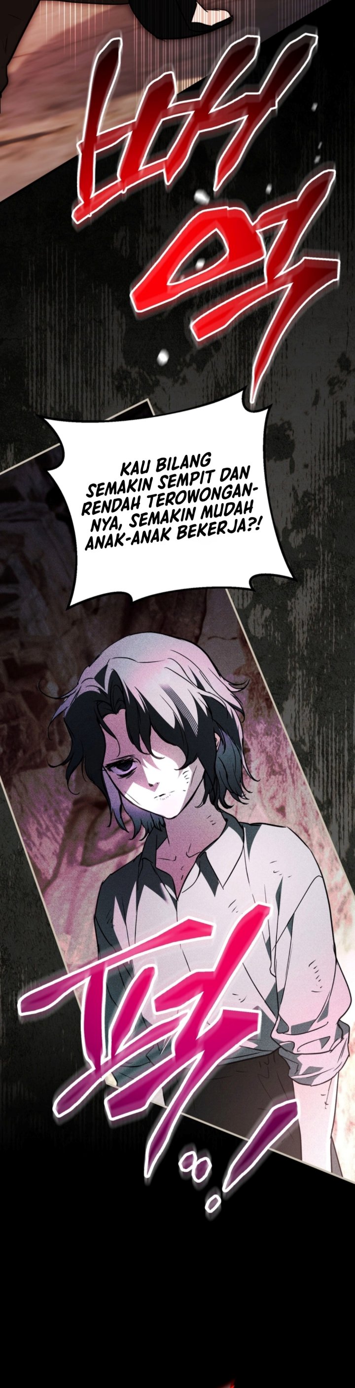A Weary Child Looks for His Father Chapter 46 - Page 47