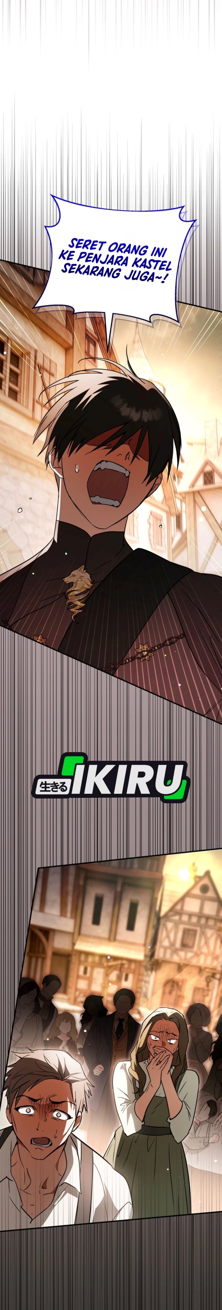 A Weary Child Looks for His Father Chapter 46 - Page 49