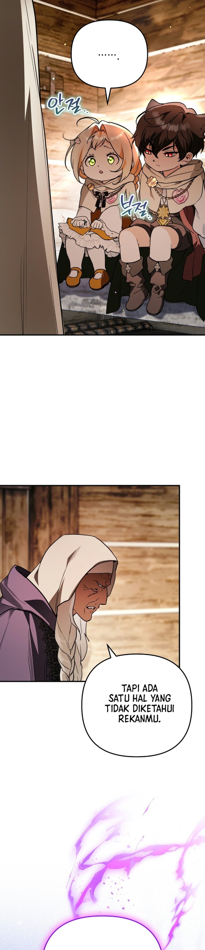 A Weary Child Looks for His Father Chapter 47 - Page 10
