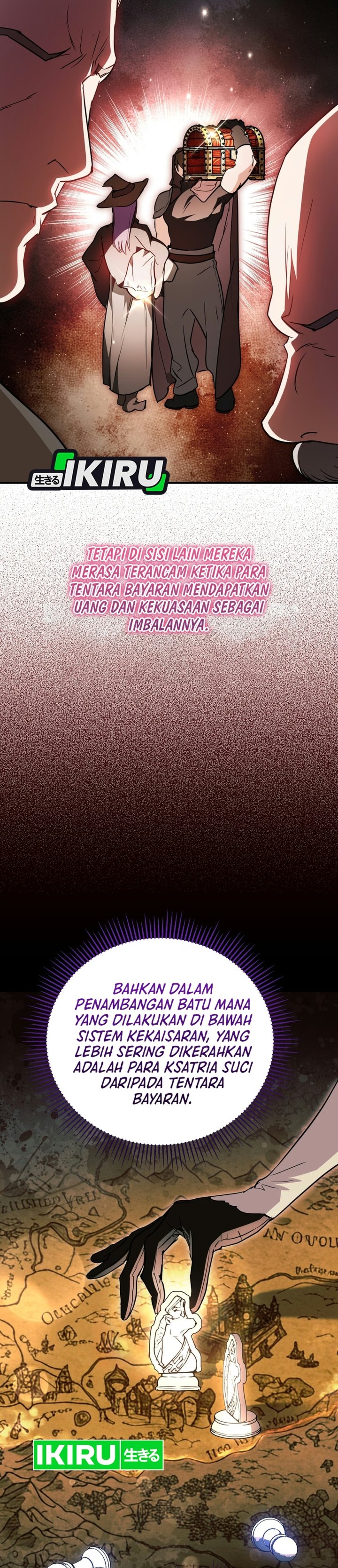 A Weary Child Looks for His Father Chapter 47 - Page 14