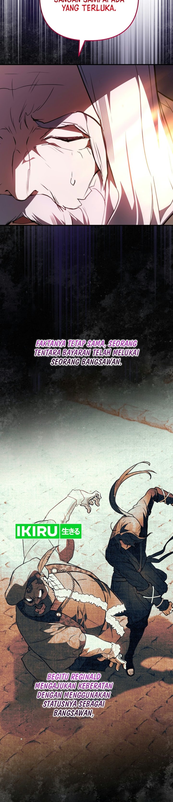 A Weary Child Looks for His Father Chapter 47 - Page 16