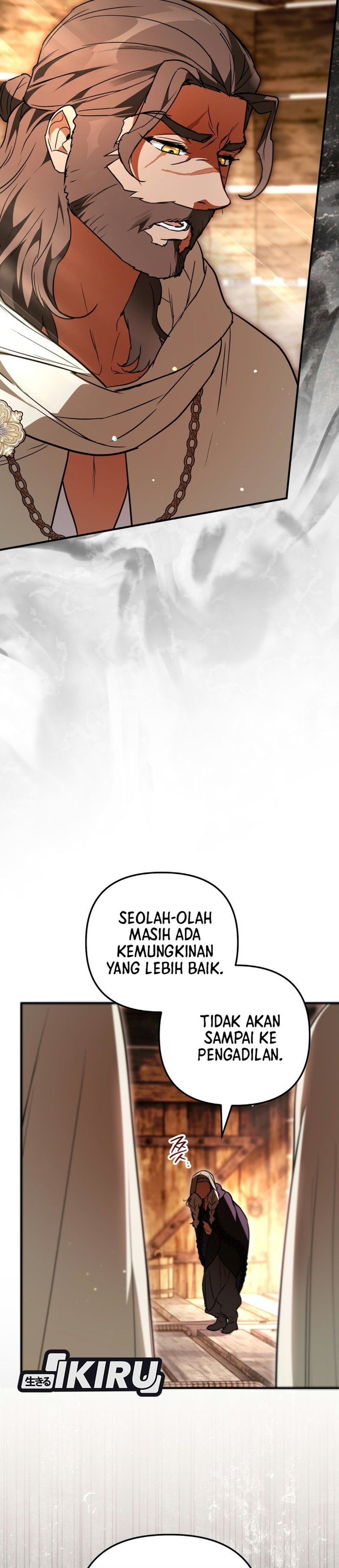 A Weary Child Looks for His Father Chapter 47 - Page 19