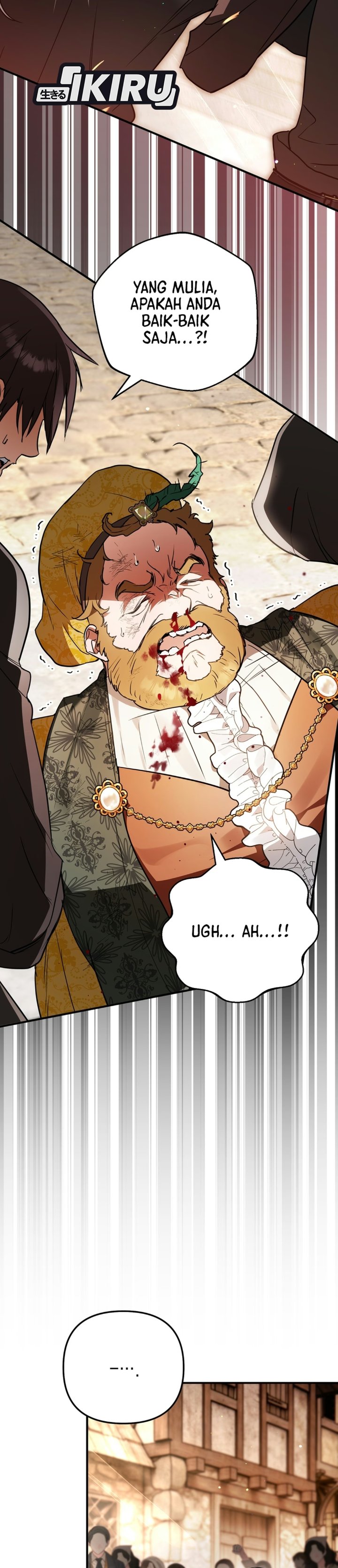 A Weary Child Looks for His Father Chapter 47 - Page 2