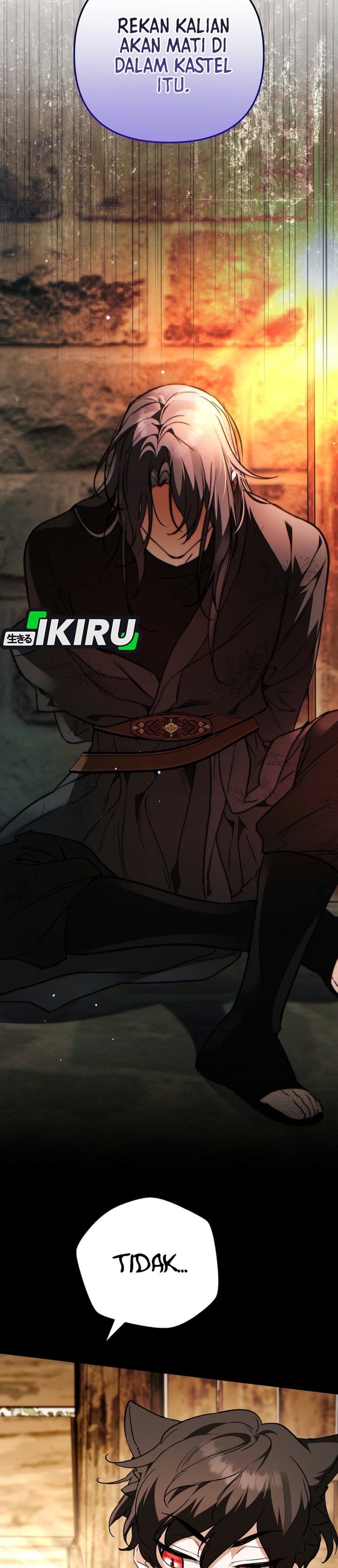A Weary Child Looks for His Father Chapter 47 - Page 20
