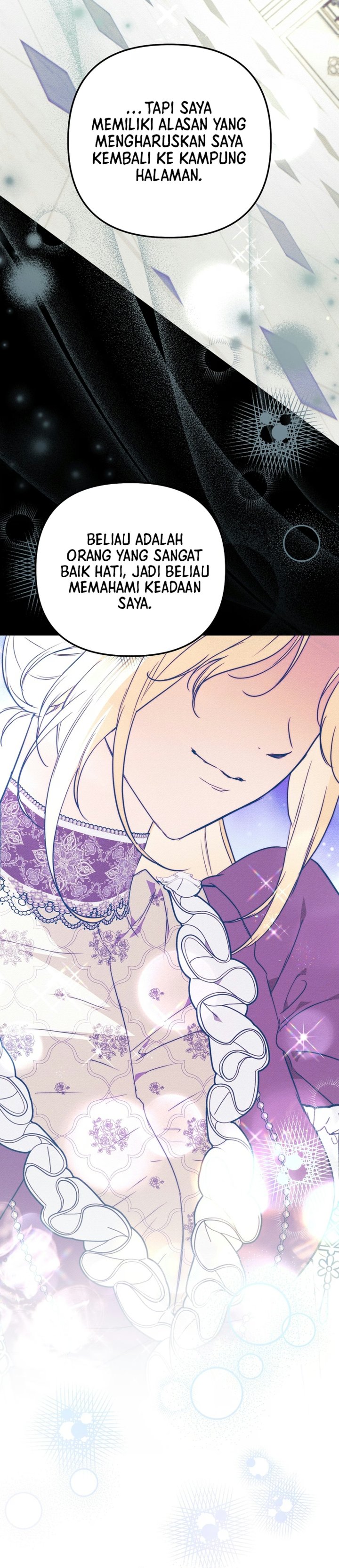 A Weary Child Looks for His Father Chapter 47 - Page 36