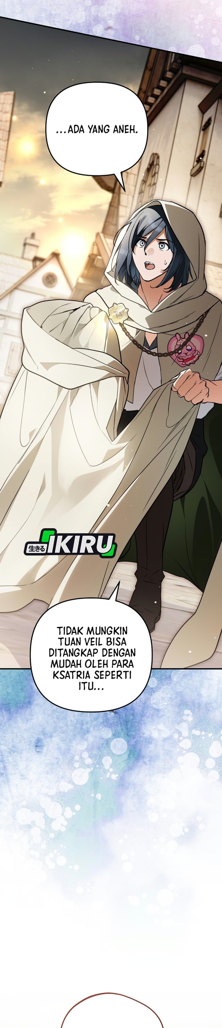 A Weary Child Looks for His Father Chapter 47 - Page 4