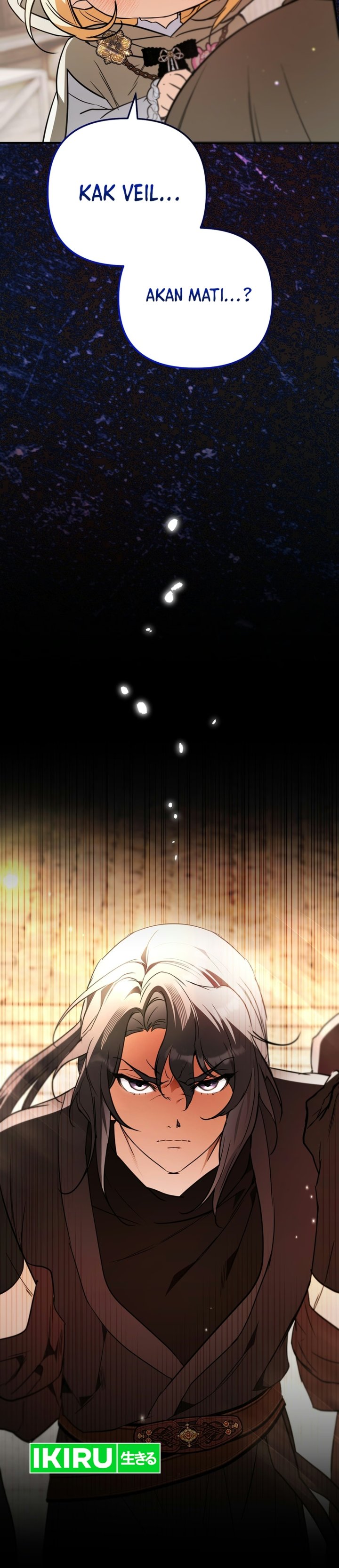 A Weary Child Looks for His Father Chapter 47 - Page 6