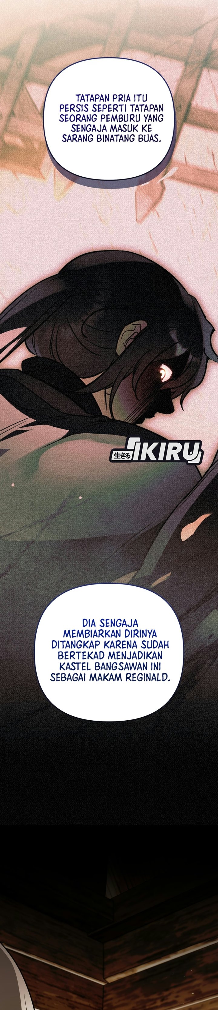 A Weary Child Looks for His Father Chapter 47 - Page 9