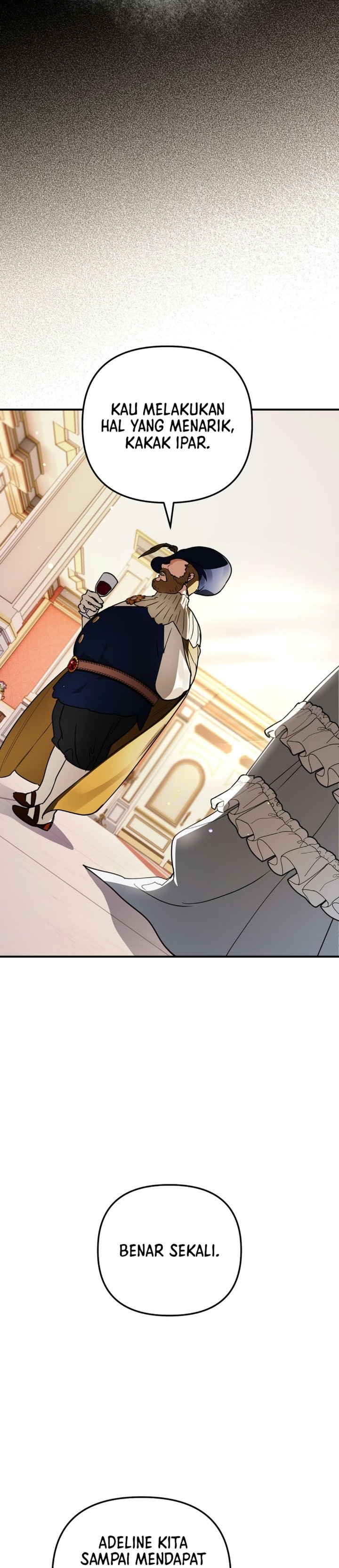 A Weary Child Looks for His Father Chapter 48 - Page 10