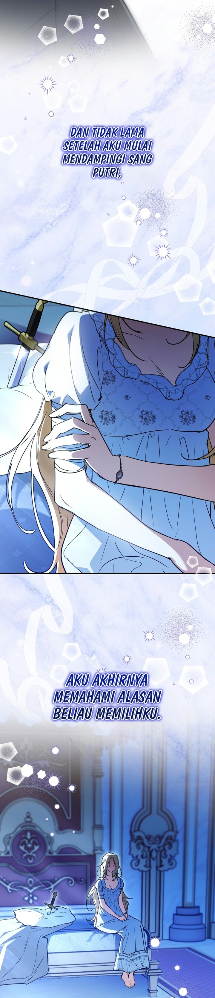 A Weary Child Looks for His Father Chapter 48 - Page 15