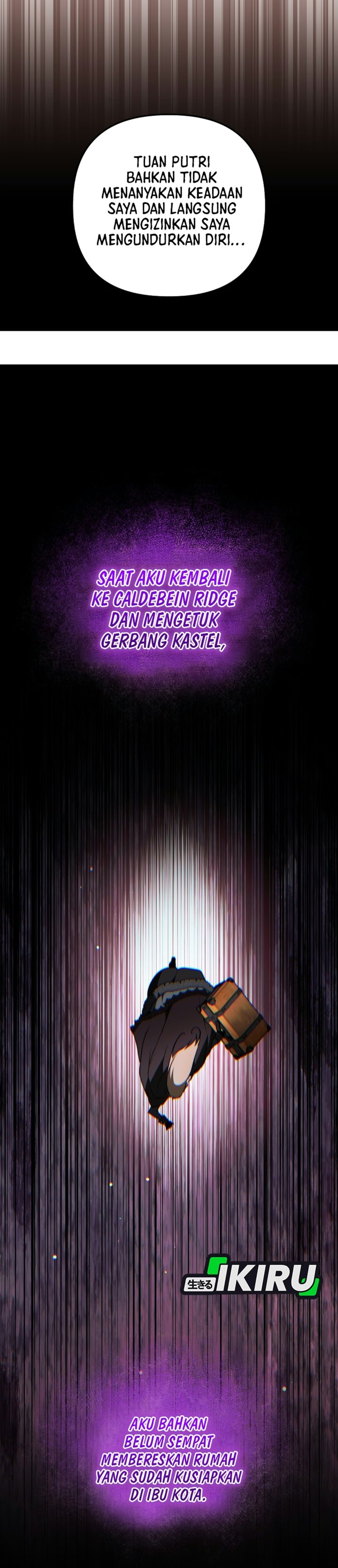 A Weary Child Looks for His Father Chapter 48 - Page 22