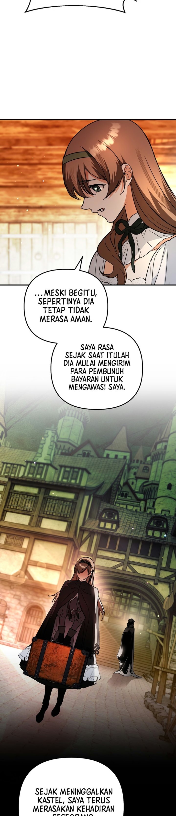 A Weary Child Looks for His Father Chapter 48 - Page 35