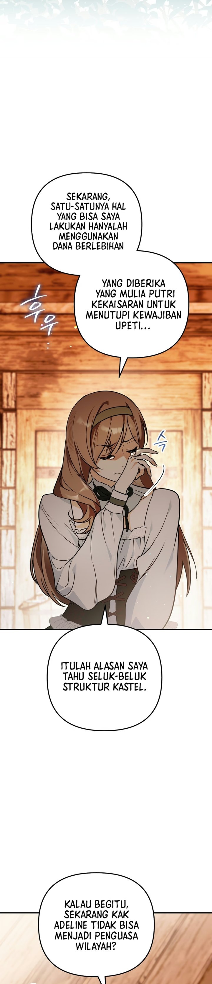 A Weary Child Looks for His Father Chapter 48 - Page 37