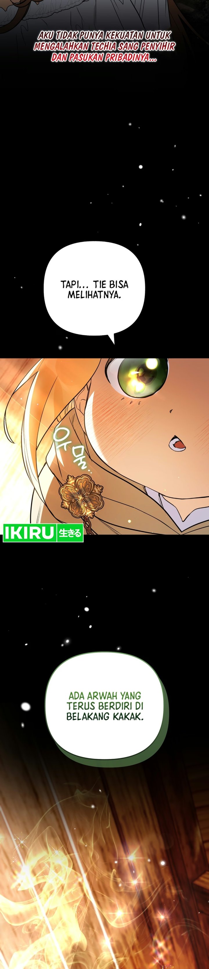 A Weary Child Looks for His Father Chapter 48 - Page 39