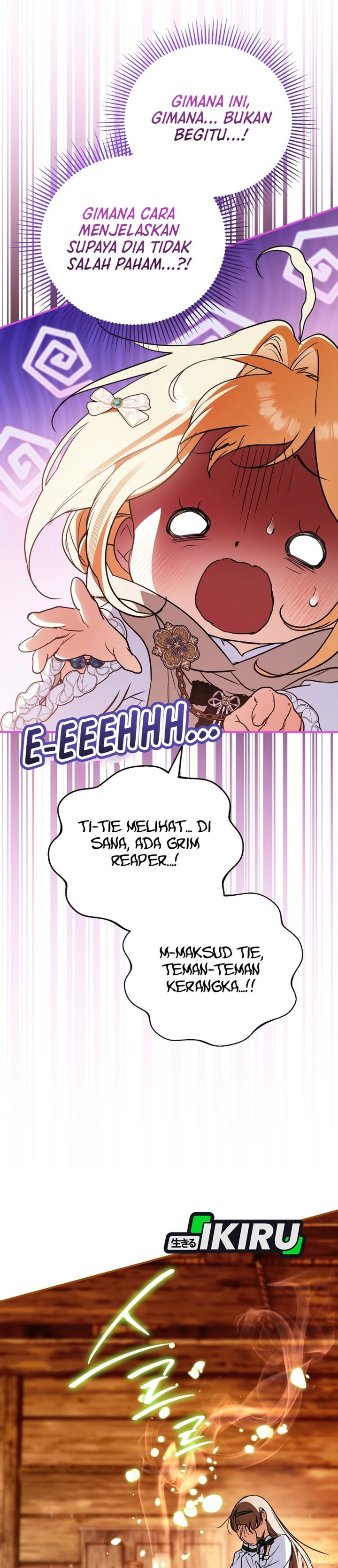 A Weary Child Looks for His Father Chapter 48 - Page 45