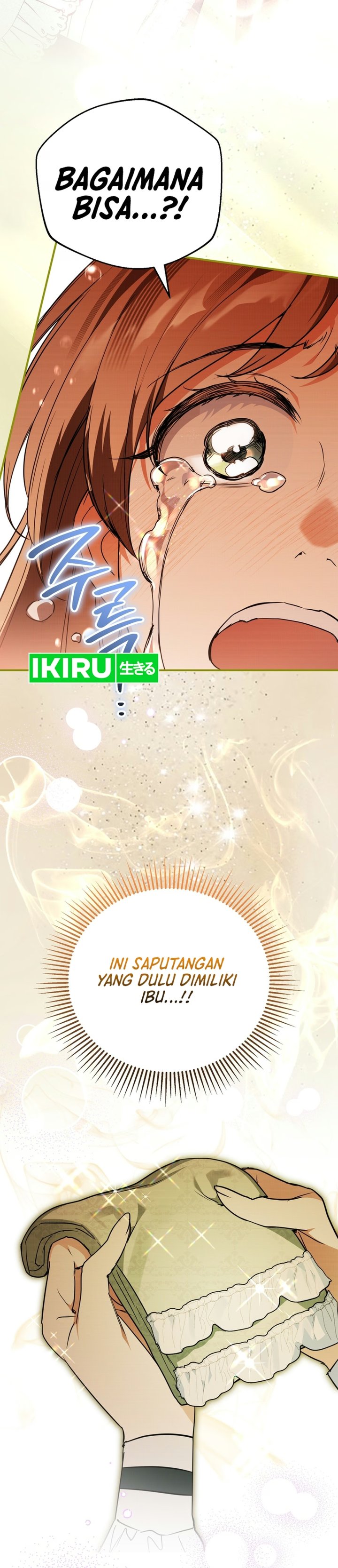A Weary Child Looks for His Father Chapter 48 - Page 48