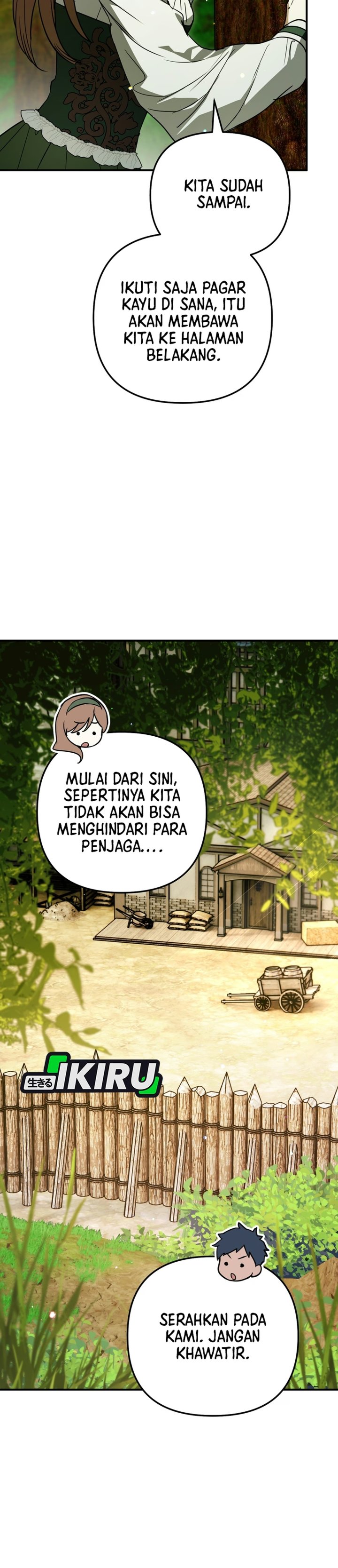 A Weary Child Looks for His Father Chapter 49 - Page 12