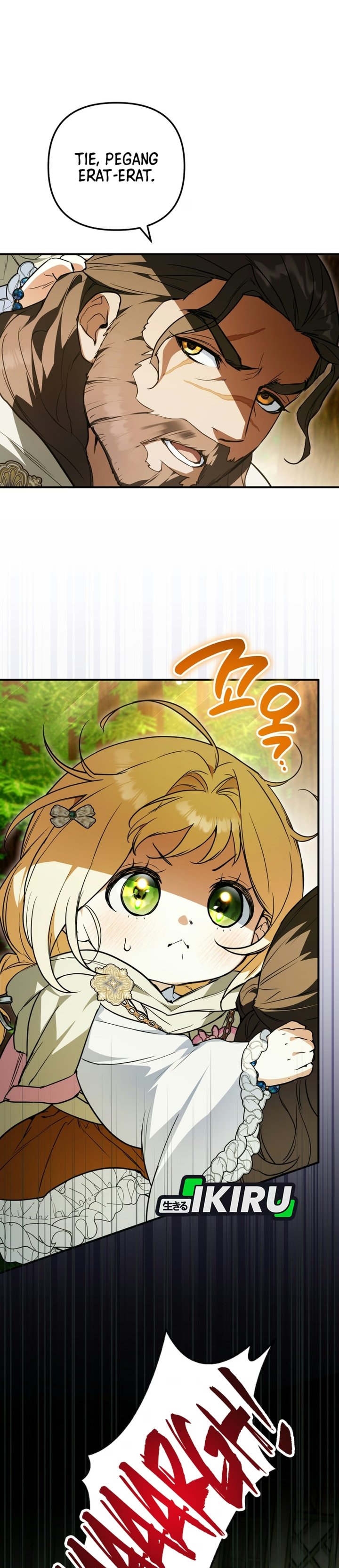 A Weary Child Looks for His Father Chapter 49 - Page 13