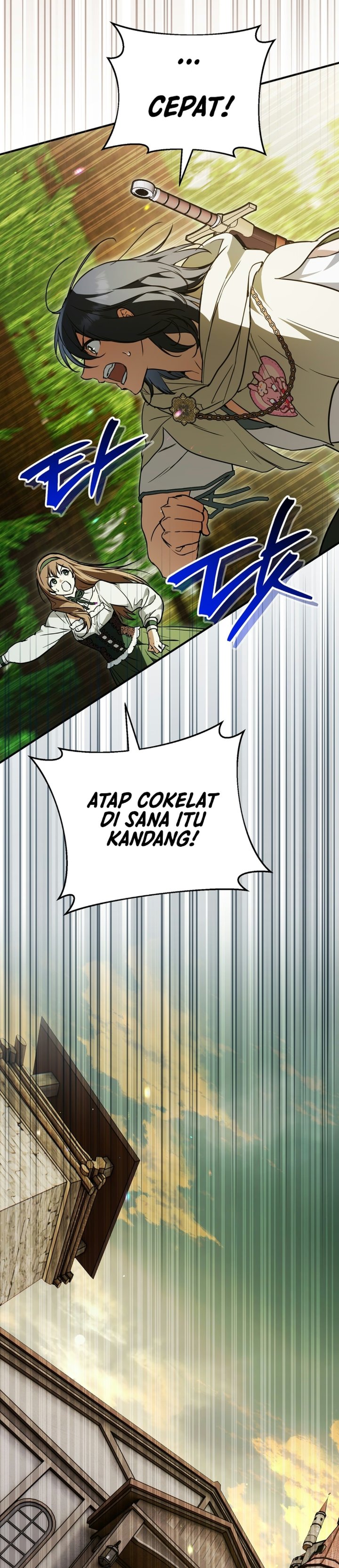 A Weary Child Looks for His Father Chapter 49 - Page 15