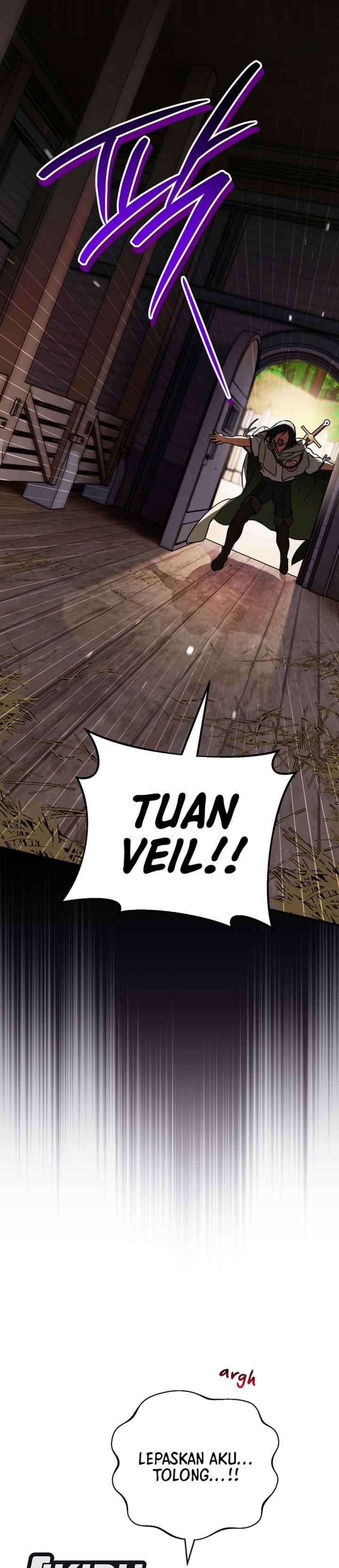 A Weary Child Looks for His Father Chapter 49 - Page 17