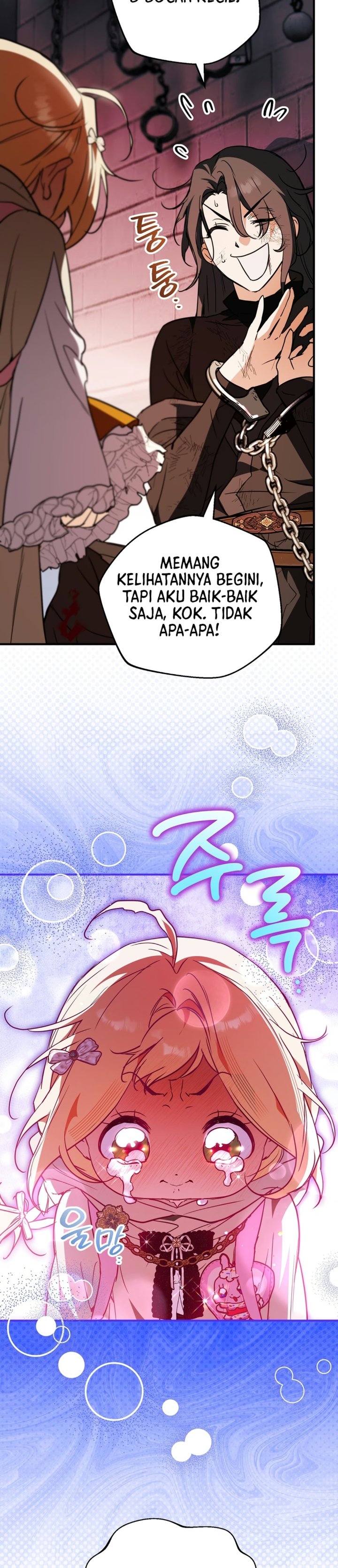 A Weary Child Looks for His Father Chapter 49 - Page 22