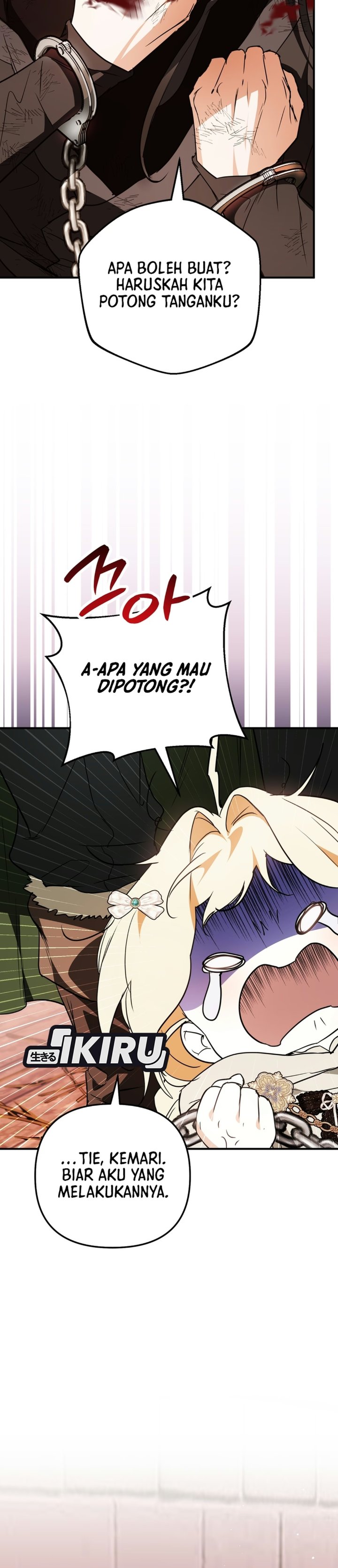 A Weary Child Looks for His Father Chapter 49 - Page 27