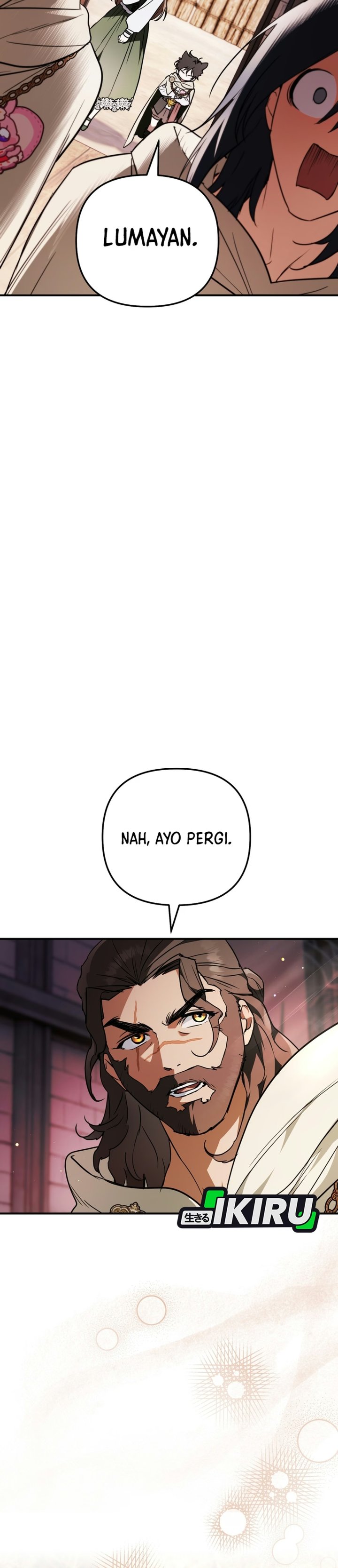 A Weary Child Looks for His Father Chapter 49 - Page 30