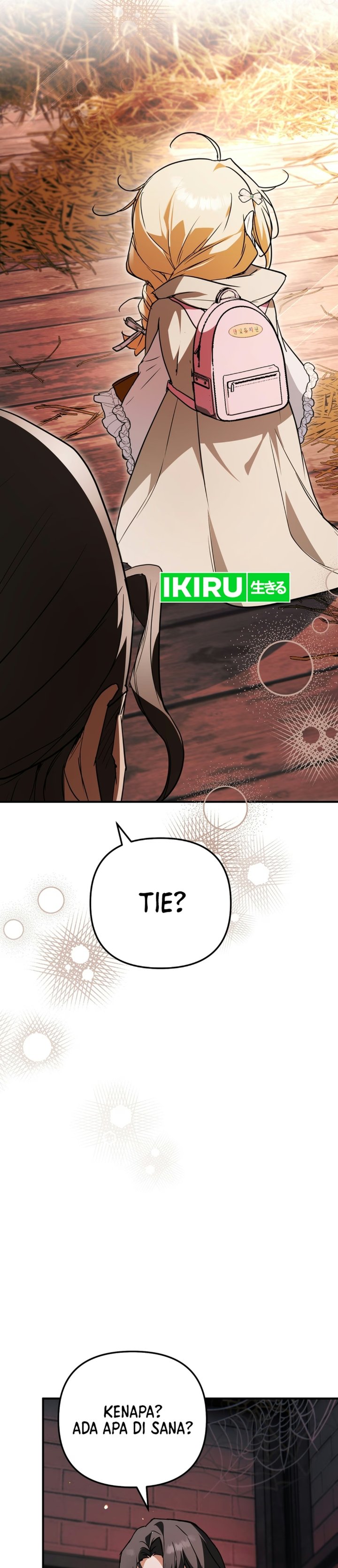 A Weary Child Looks for His Father Chapter 49 - Page 31