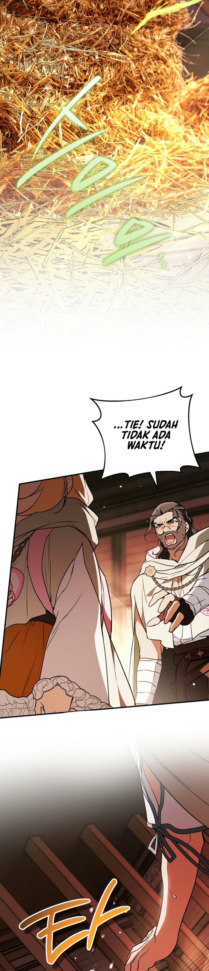 A Weary Child Looks for His Father Chapter 49 - Page 33