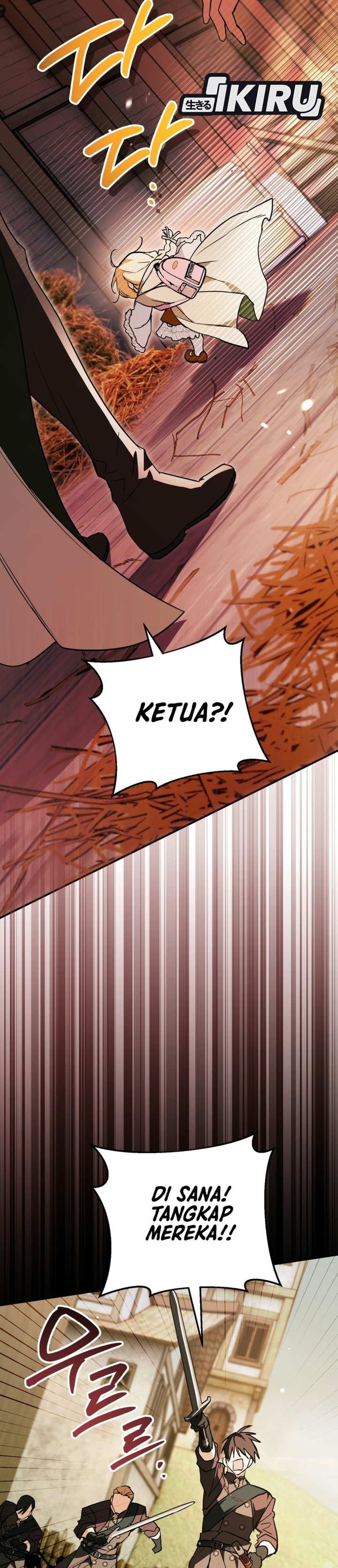 A Weary Child Looks for His Father Chapter 49 - Page 34