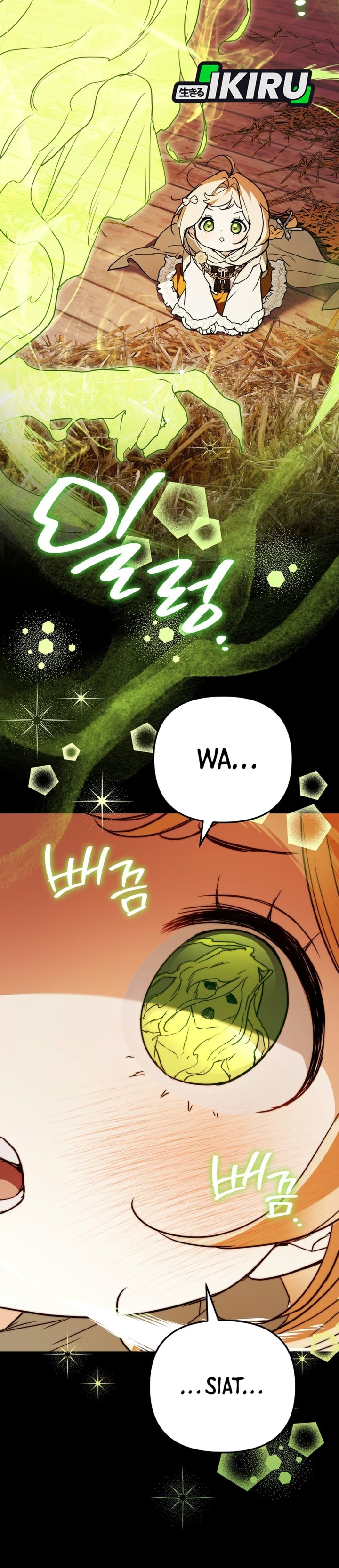 A Weary Child Looks for His Father Chapter 49 - Page 36