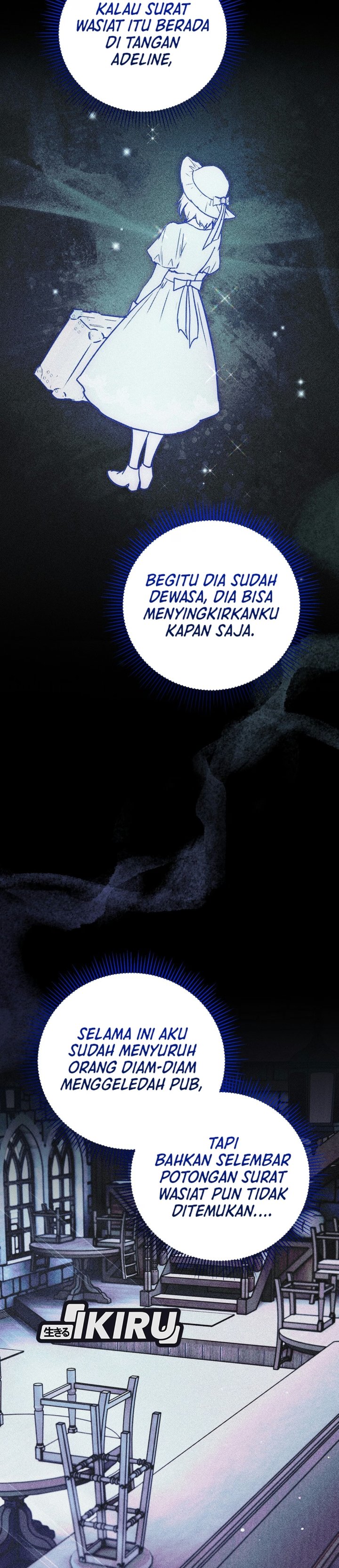 A Weary Child Looks for His Father Chapter 49 - Page 42
