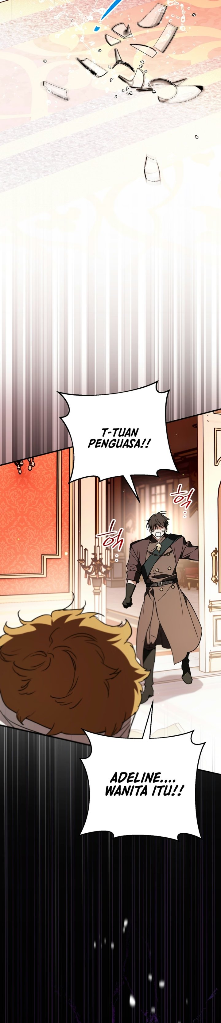 A Weary Child Looks for His Father Chapter 49 - Page 45