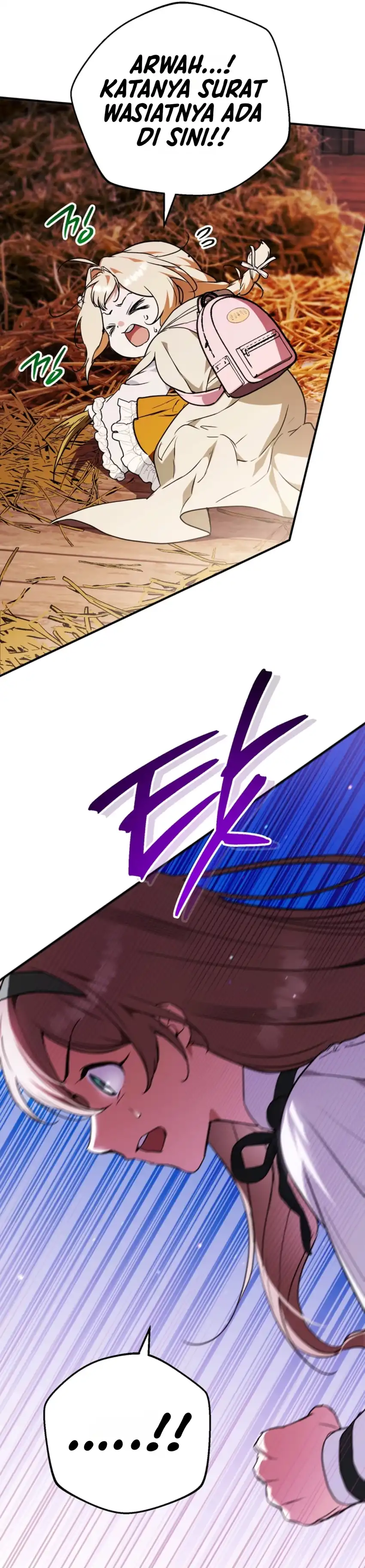 A Weary Child Looks for His Father Chapter 50 - Page 11