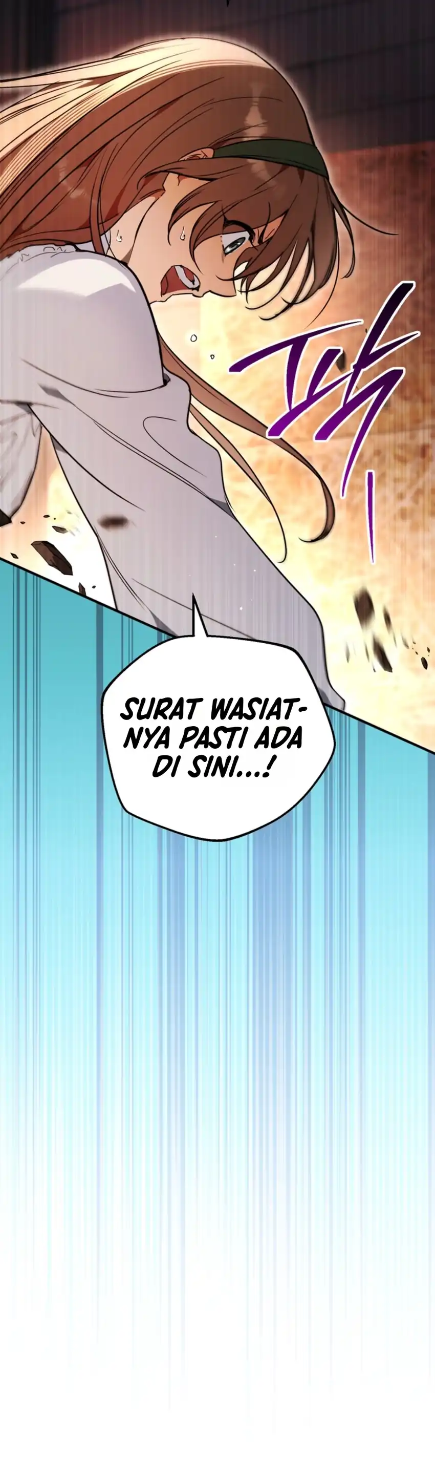 A Weary Child Looks for His Father Chapter 50 - Page 27