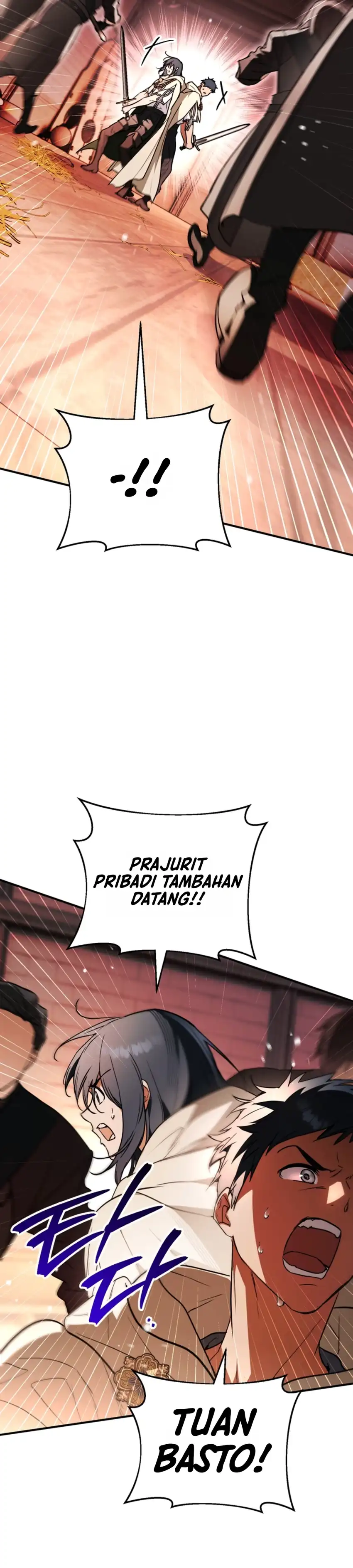 A Weary Child Looks for His Father Chapter 50 - Page 29