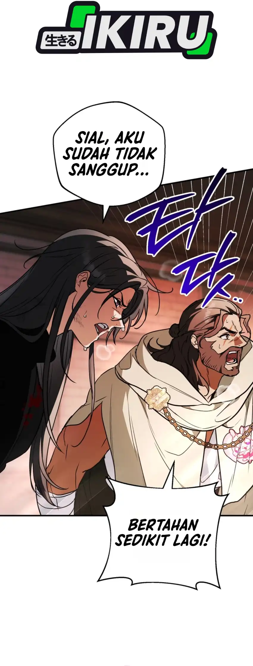 A Weary Child Looks for His Father Chapter 50 - Page 30