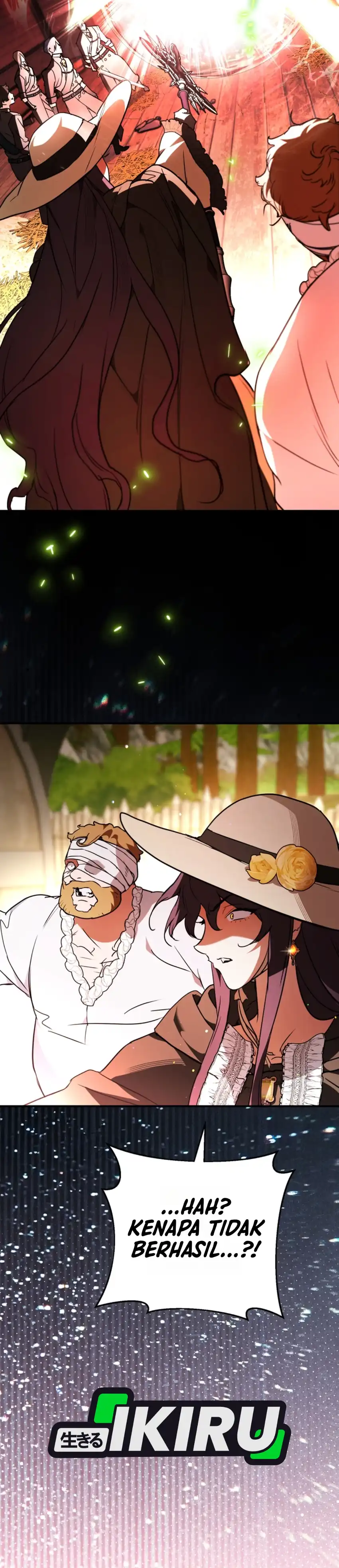 A Weary Child Looks for His Father Chapter 50 - Page 37