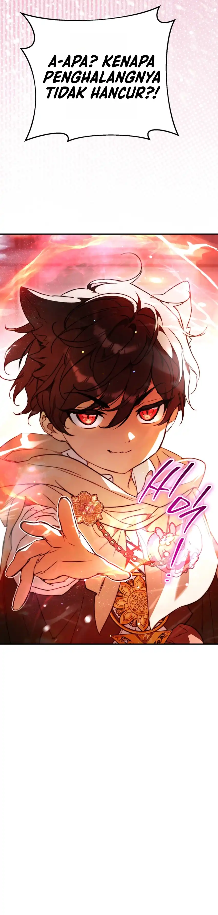 A Weary Child Looks for His Father Chapter 50 - Page 38