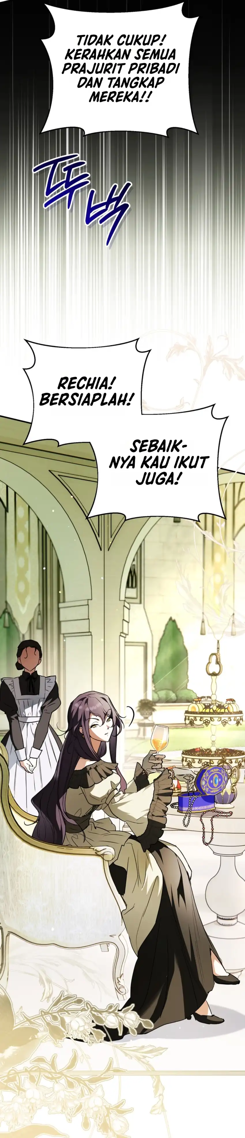 A Weary Child Looks for His Father Chapter 50 - Page 4